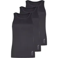 Sloggi Heren onderhemd 3 pack SLG Base Soft