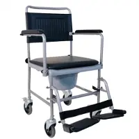 Able 2 Toiletstoel Mobiel