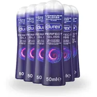 Durex Glijmiddel - Perfect Gliss - Anaal - 50ml x6