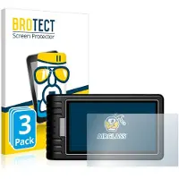 BROTECT AirGlass Verre (Bescherming van het scherm), Camerabescherming, Transparant