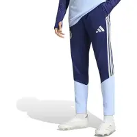 Adidas Ajax Trainingsbroek 2026-2027 Donkerblauw Lichtblauw