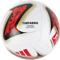 Adidas Voetbal Bundesliga Torfabrik Training - Wit/Zwart/Rood