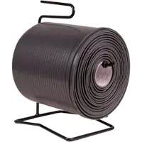 Coroplast AWX Celband 9x3 mm - 600m Haspel Zwart