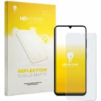 Upscreen - Screenprotector voor Lava Bold N2 Lite - Folie Beschermfolie anti glare matte