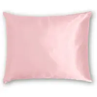 Silk Heaven Zijden kussensloop 50x60cm Roze Ritssluiting 19 Momme - Kussensloop set - Luxe Silk Kussensloop 100% moerbei zijde - Zijde kussensloop - - 50x60cm / Ritssluiting