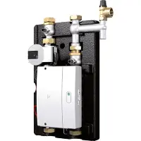 Bosch Hybride Station HW-SetHYC25-1 voor integratie lucht/water-warmtepomp, 8732965537