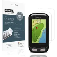 Dipos – 2x Pantserfolie geschikt voor Garmin Approach G8 | 9H Screenprotector