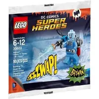 LEGO Super Heroes 30603 Batman Classic TV Series - Mr. Freeze (polybag)