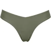 SugarShape Bikinibroek 'Monaco' kaki