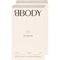 BBODY | Spermidine | 2 Stuks | 2 x 20,7 gram (30 capsules)