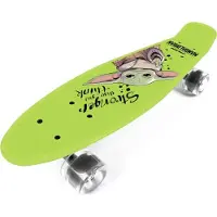 Star Wars Penny Board Grogu