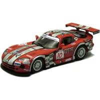 Atlas - Chrysler Viper GTS-R #10 - Zwaan/Bouchut/Goossens - 2004 - 1:43