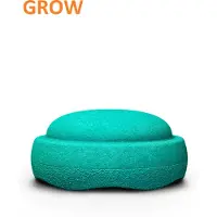 Stapelstein | GROW | Groen (Classic) | 1 steen XXL