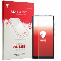 Upscreen - Screenprotector voor FiiO M33 R2R - Folie Beschermfolie Beschermglas transparant