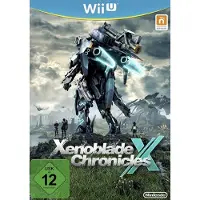 Xenoblade Chronicles X Standaard Engels Wii U