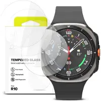 Ringke Glazen Galaxy Watch Ultra 47 Mm Doorzichtig 4 Pack