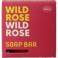 Speick Wilde roos zeep in doosje