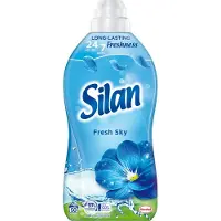 Silan - Wasverzachter - Fresh Sky - 50wb/1100ml