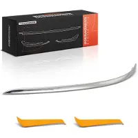 Frankberg 1x Sierstrip Bumper Voor Links voor Mercedes-Benz