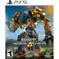 Ps5 The Riftbreaker