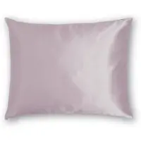 Silk Heaven Zijden kussensloop 60x70cm Vintage Roze Ritssluiting 22 Momme - Kussensloop set - Luxe Silk Kussensloop 100% moerbei zijde - Zijde kussensloop - - 60x70cm / Ritssluiting
