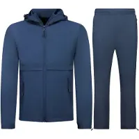 True Rise Trainingspak dunne zomerset dunne tech suit