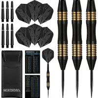 Designa Mako Micro Grip Black -23 gram
