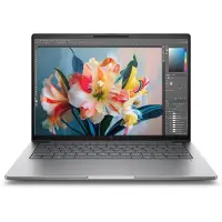 HP ZBook 8 G1i Intel Core Ultra 7 255H Mobiel werkstation 35,6 cm (14") 2.5K 32 GB DDR5-SDRAM 1 TB SSD NVIDIA RTX 500 Ada Wi-Fi 7 (802.11be) Windows 11 Pro AI Workstation, AI PC Zilver