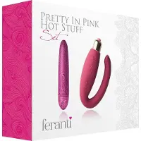 Pretty In Pink Set Stuk