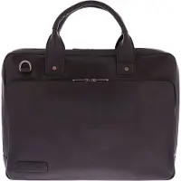 Plevier Transponder laptoptas 15-15.6 inch zwart.