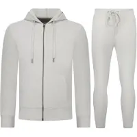 Enos Casual oversized joggingpak volwassenen trainingspak