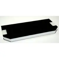 Alapure Koolstoffilter voor Bosch 00460367 / 460367