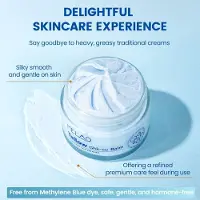 Melao GHK- Cu Balm Tallow - 2 Stuks in Verpakking- Dag en Nachtcreme met GHK-Cu en Tallow - 50 Gram