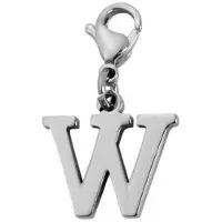 Akzent unisex hanger Edita, zilverkleurig, duurzaam
