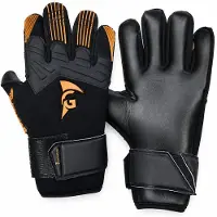 Gladiator Sports Diogo Match zwart goud maat 6