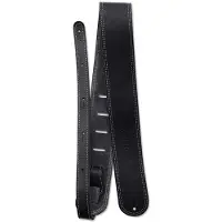 Martin strings LEATHER STRAP DOUBLEE SUEDE BLACK