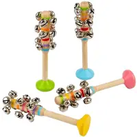 Bigjigs houten belstok