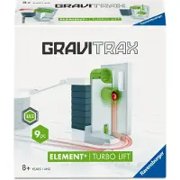 Ravensburger – GraviTrax Base Element Turbo Lift – Uitbreiding – Vanaf 8 Jaar