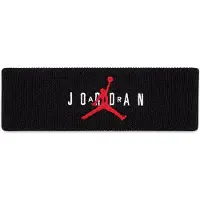Jordan Jumpman Terry Hoofdband Basketbal Accessoires Zwart 1SIZE