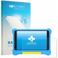 Upscreen - Screenprotector voor Gleeso TK707 7" - Folie Beschermfolie transparant antibacterieel