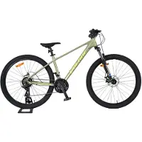 Volare X-Trail MTB – Jongens – 27,5 inch - XS – Groen – 21 speed