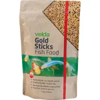 Velda Gold Sticks Fish Food 1000 ml