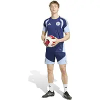 Adidas Ajax Trainingsset 2026-2027 Donkerblauw Lichtblauw