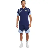 Adidas Ajax Zomerset 2026-2027 Donkerblauw Lichtblauw