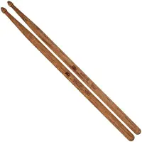 Meinl Waxed 2B Drumstick American Hickory