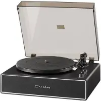 Crosley Stave - Platenspeler - Zwart