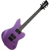 Jackson JS Series Surfcaster JS22 HT Purple Metallic