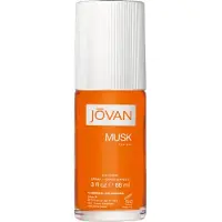 Jovan Musk Platinum Musk Eau de Cologne 88 ml