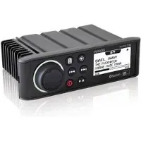 Fusion Ms-ra70n Marine Stereo System Grijs 200 W