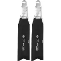 Picasso Supreme Fiber Spearfishing Fins Zwart EU 41-42